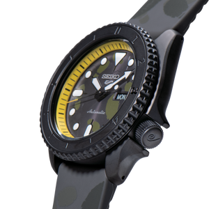 SRPH69 Seiko 5 Sports One Piece Vinsmoke Sanji Limited Edition