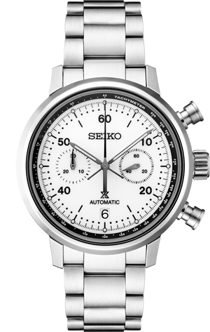 Prospex Speedtimer Mechanical Chronograph Limited Edition