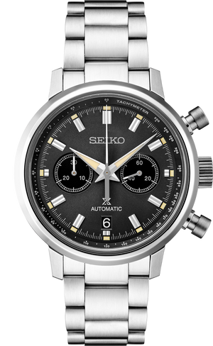 Prospex Speedtimer Mechanical Chronograph