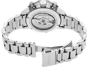 Prospex Speedtimer Mechanical Chronograph