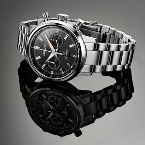 Prospex Speedtimer Mechanical Chronograph
