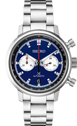 Prospex Speedtimer Mechanical Chronograph