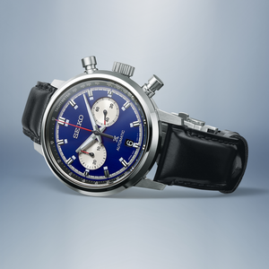 Prospex Speedtimer Mechanical Chronograph