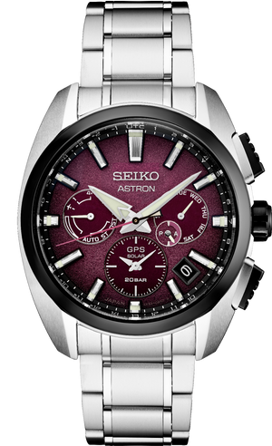 Seiko Astron Titanium Limited Edition ssh101