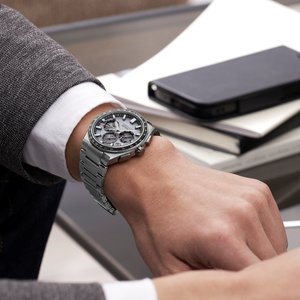 Seiko Astron GPS Solar Titanium SSH107