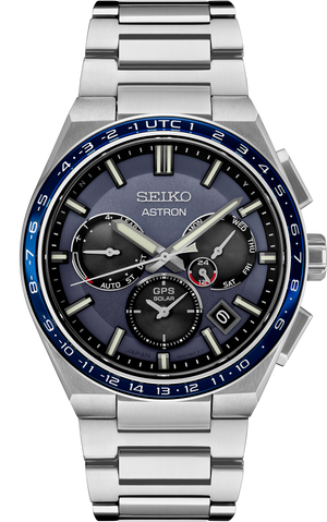 Seiko Astron GPS Solar Titanium SSH109
