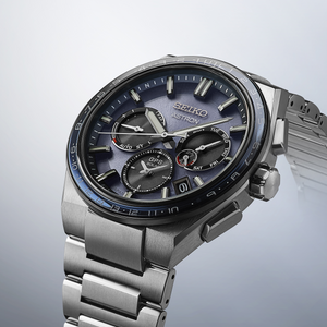 Seiko Astron GPS Solar Titanium SSH109