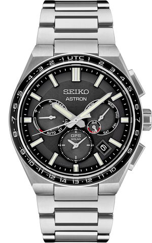 Seiko Astron GPS Solar Titanium SSH111