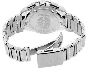 Seiko Astron GPS Solar Titanium SSH111
