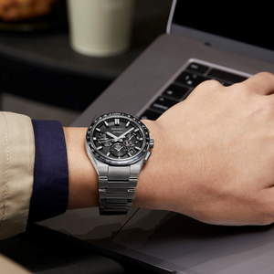 Seiko Astron GPS Solar Titanium SSH111