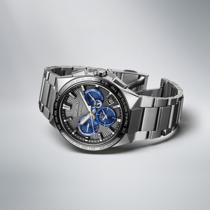 Seiko Astron GPS Solar 5-X Titanium Dual Time SSH119