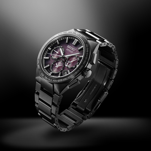 SEIKO ASTRON GPS SOLAR 10TH ANNIVERSARY LIMITED EDITION SSH123