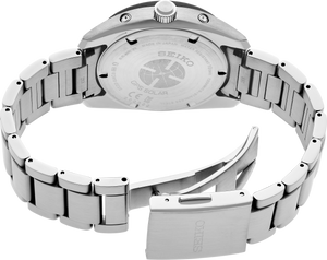 Seiko Astron GPS Solar Stainless steel SSJ005