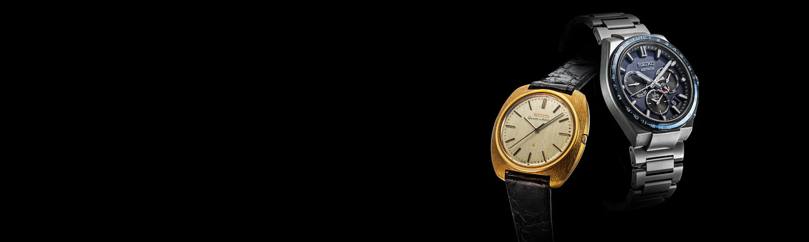 Astron Seiko Luxe
