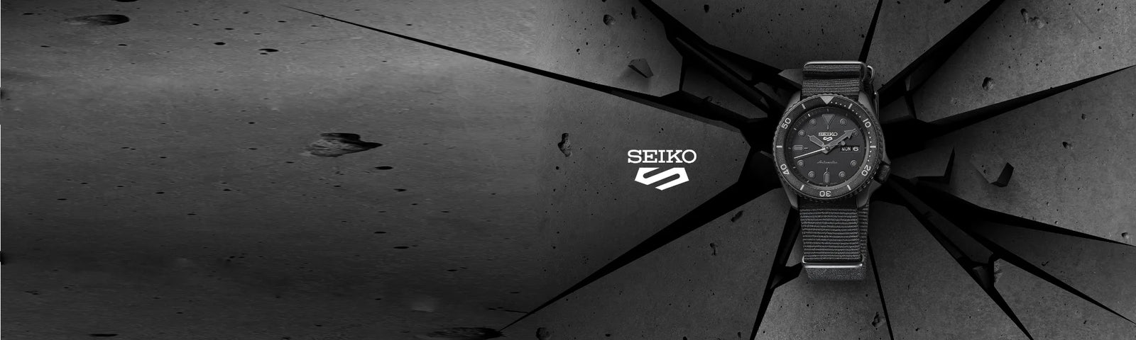 Seiko 5 Sports