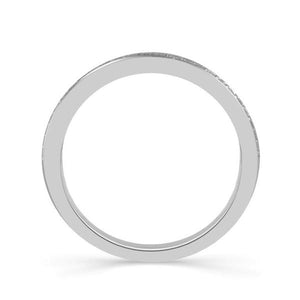 Diamond Band 0.16 ct tw Round 18k White Gold