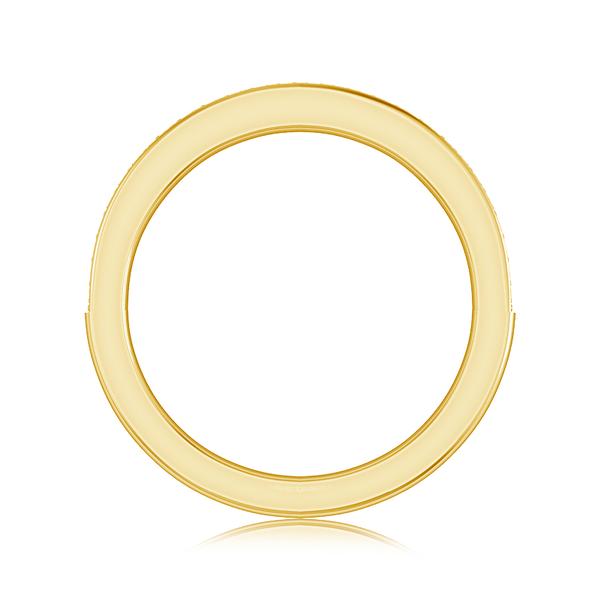 Diamond Band 0.16 ct tw Round 14k Yellow Gold