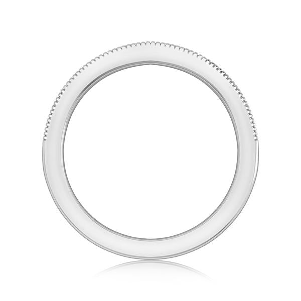 Diamond Band 0.16 ct tw Round 18k White Gold