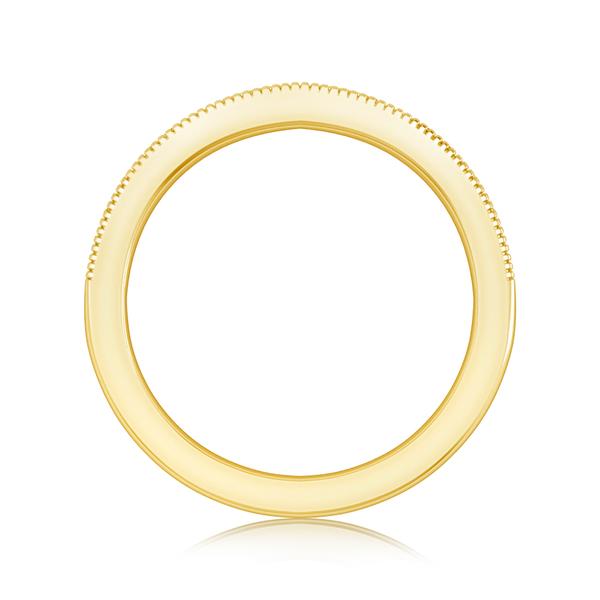 Diamond Band 0.16 ct tw Round 14k Yellow Gold