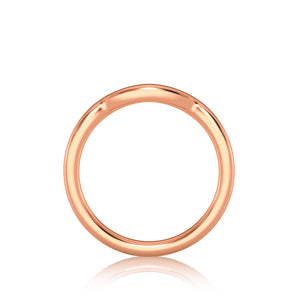 Anniversary Band 14k Rose Gold