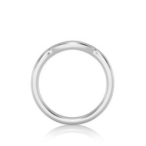 Anniversary Band 14k White Gold