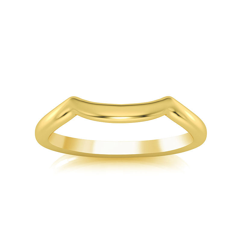Anniversary Band 14k Yellow Gold