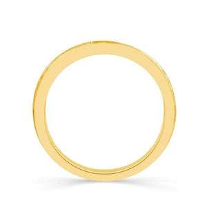 Diamond Band 0.2 ct tw Round 14k Yellow Gold