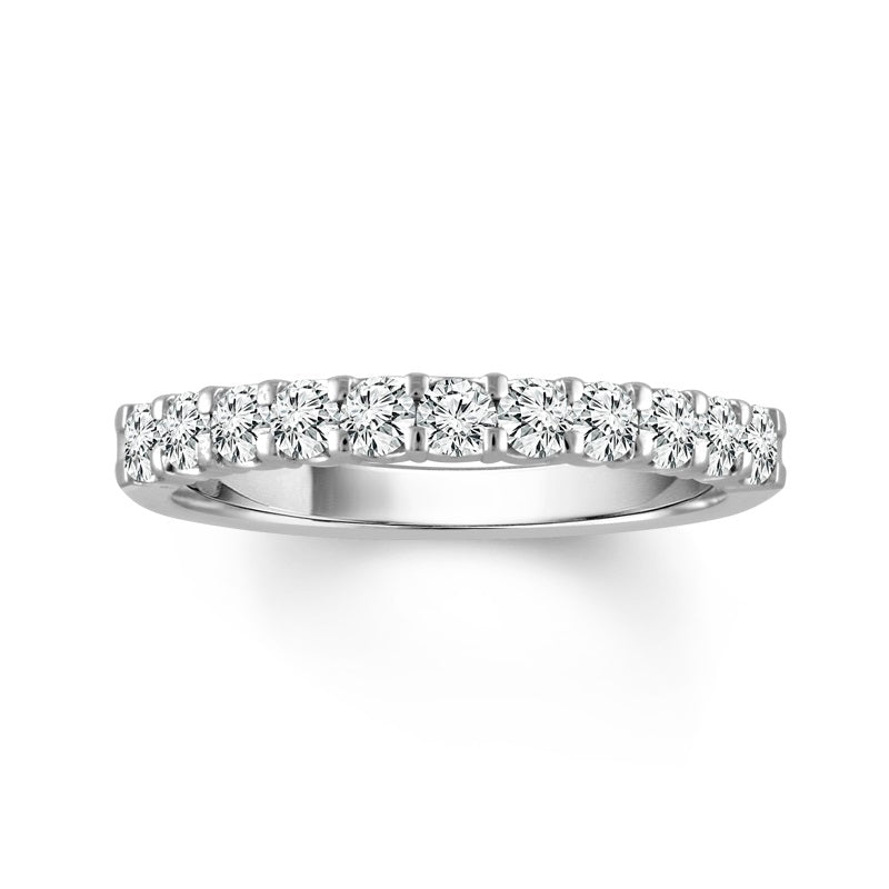 Diamond Band 1 ct tw 14k White Gold