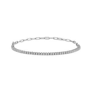 Diamond Bracelet 0.75 ct tw 10k Yellow Gold