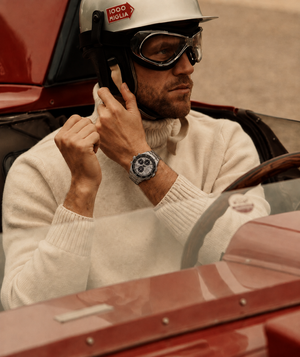 Seiko Astron Gps Solar Dual-Time Chronograph - SSH177 - image 6