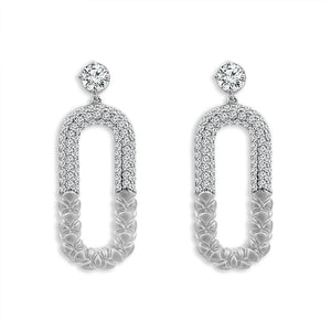 Diamond Fashion Earrings 1 ct tw 10k Yellow Gold