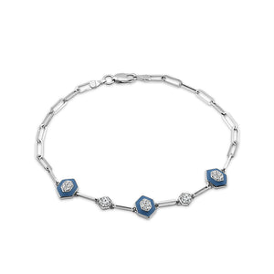 Diamond Fashion Bracelet 0.50 ct tw 14k Yellow Gold