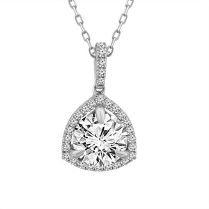 Diamond Fashion Pendant 2.25 ct tw 14k Yellow Gold