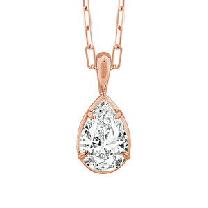 Diamond Fashion Pendant 2 ct tw 14k Yellow Gold