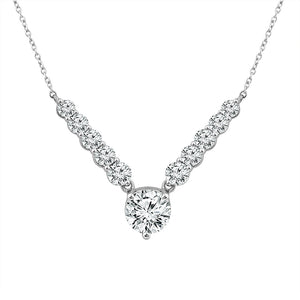 Diamond Fashion Pendant 1.50 ct tw 14k Yellow Gold