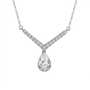 Diamond Fashion Pendant 1 ct tw 14k Yellow Gold