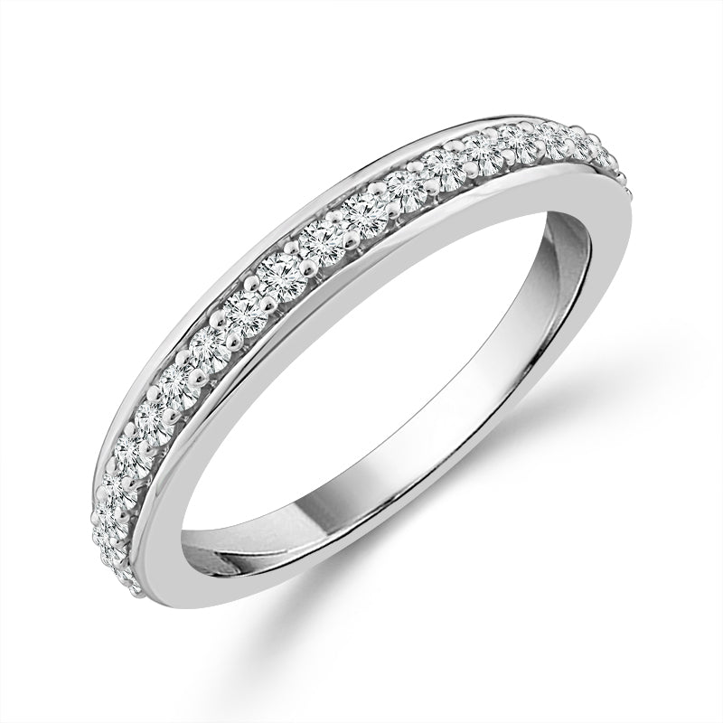 Diamond Bridal Set 2 ct tw 14k White Gold