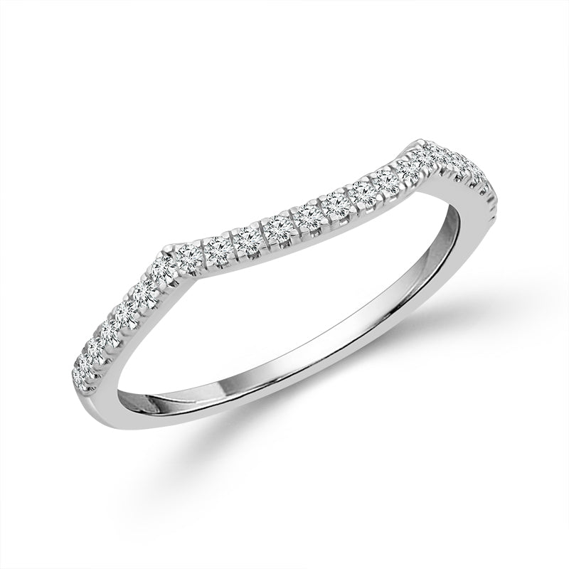 Diamond Bridal Set 1 ct tw 14k White Gold