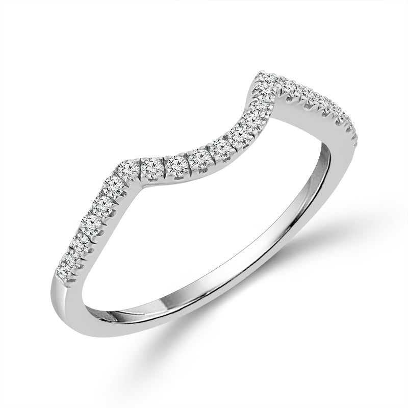 Diamond Bridal Set 1 ct tw 14k White Gold