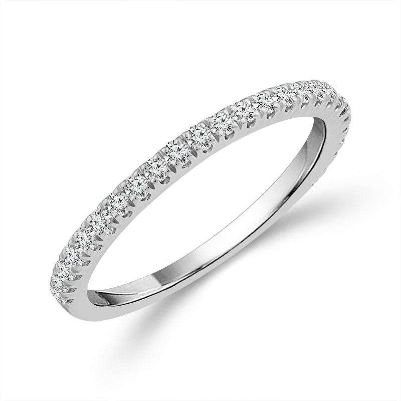 Diamond Bridal Set 1 ct tw Center Oval 14k White Gold