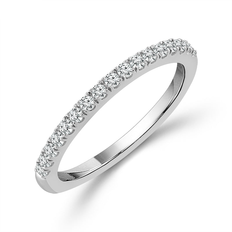 Diamond Bridal Set 2.25 ct tw 14k White Gold