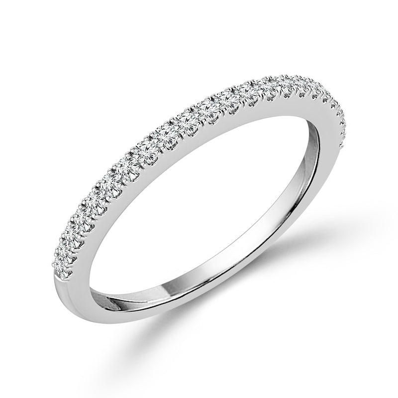 Diamond Bridal Set 2 ct tw 14k White Gold