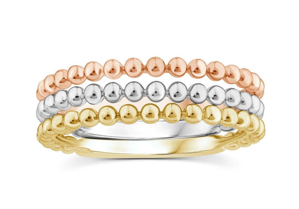 Tracer Band 14k White Gold 14k Yellow Gold 14k Rose Gold