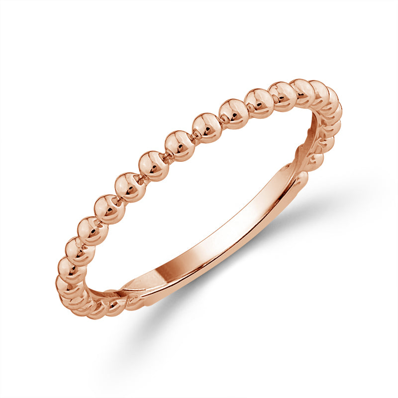 Tracer Band 14k White Gold+14k Yellow Gold+14k Rose Gold