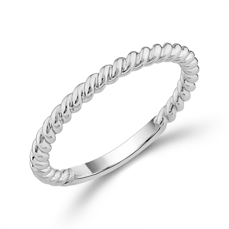 Tracer Band 14k White Gold 14k Yellow Gold 14k Rose Gold