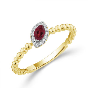Diamond Band 0.13 ct tw 14k Yellow Gold