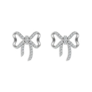 Diamond Fashion Earrings 0.33 ct tw 10k Yellow Gold