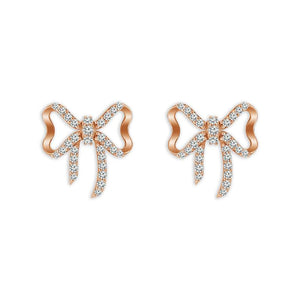 Diamond Fashion Earrings 0.33 ct tw 10k Yellow Gold