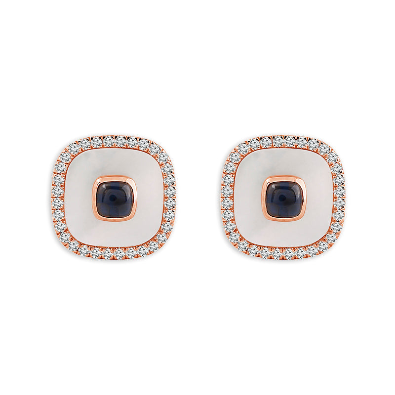 Diamond Fashion Earrings 0.30 ct tw 14k Yellow Gold