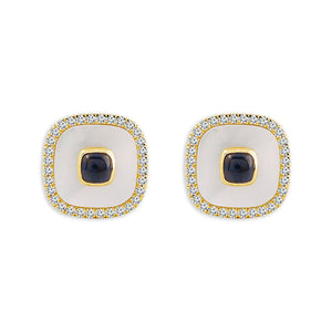 Diamond Fashion Earrings 0.30 ct tw 14k Yellow Gold